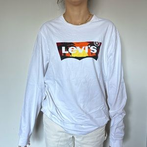 Vintage Levi’s Long Sleeve Shirt - Large